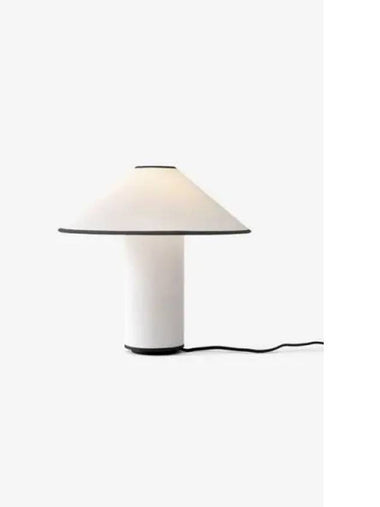 ANDTRADITION Colette TableLamp ATD6 White Black - &TRADITION - BALAAN 1