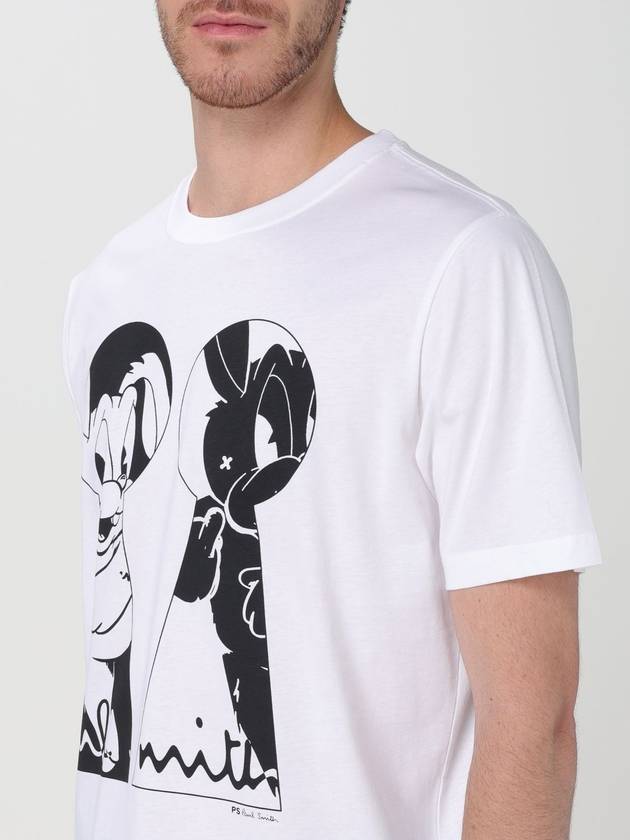 T-shirt stampata Ps Paul Smith - PAUL SMITH - BALAAN 3