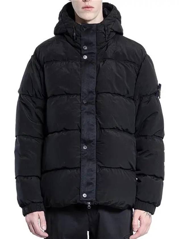 Stone Island Jackets Black - STONE ISLAND - BALAAN 3