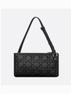 My Dior Duo Cannage Lambskin Mini Shoulder Bag Black - DIOR - BALAAN 5