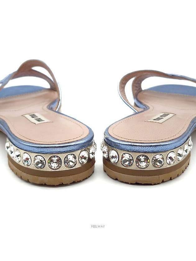 women sandals - MIU MIU - BALAAN 4