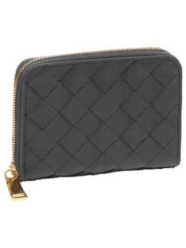 Intrecciato coin purse - BOTTEGA VENETA - BALAAN 1