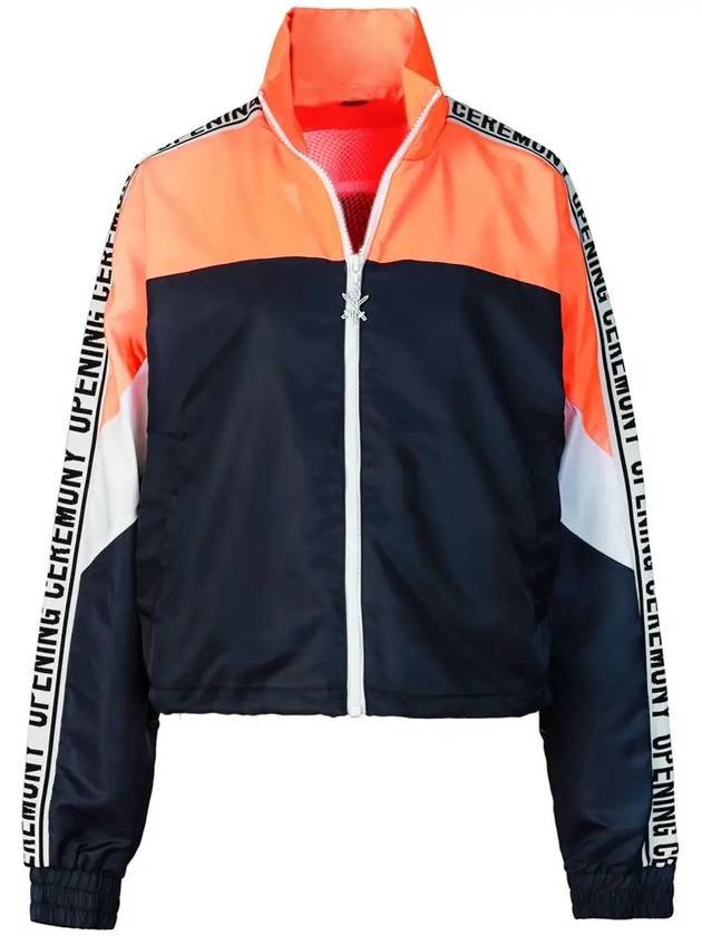 11th Anniversary Cropped Nylon Jacket SS19AGD11095 4605 - OPENING CEREMONY - BALAAN 2