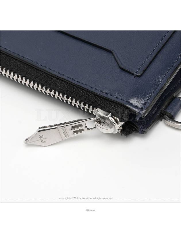 men card wallet - MONTBLANC - BALAAN 5