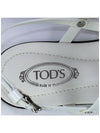 TODS Leather Slingback Sandals EU35 - TOD'S - BALAAN 6