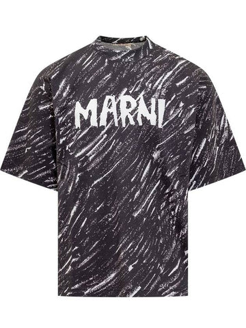 Marni T-Shirt - MARNI - BALAAN 1