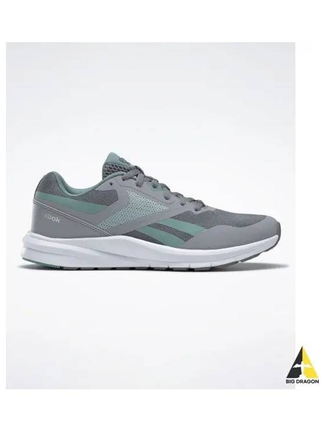 Runner 4 Green EF7321 - REEBOK - BALAAN 1