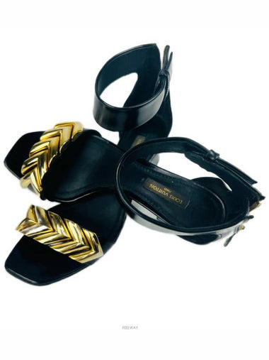 women sandals - LOUIS VUITTON - BALAAN 1