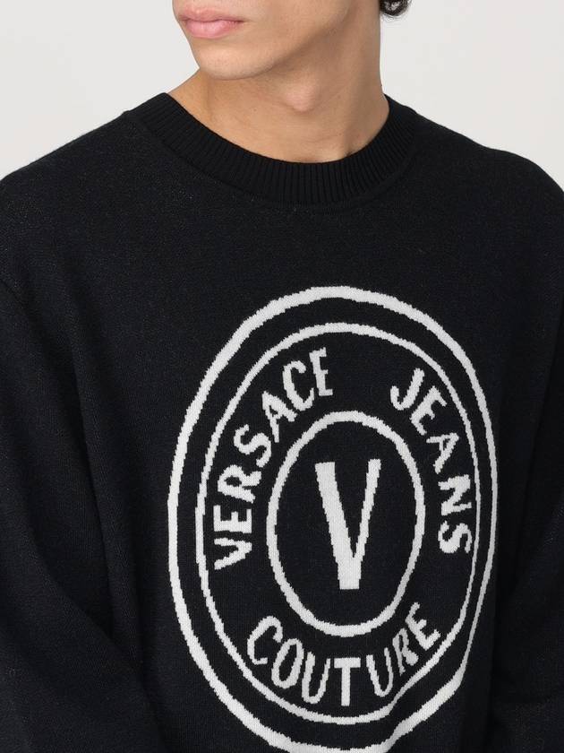 Cardigan men Versace Jeans Couture - VERSACE - BALAAN 4