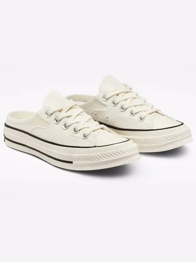 Chuck 1970 Mule White - CONVERSE - BALAAN 6