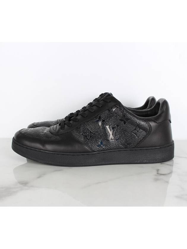 Monogram Rivoli Sneakers 6 5 255 - LOUIS VUITTON - BALAAN 5