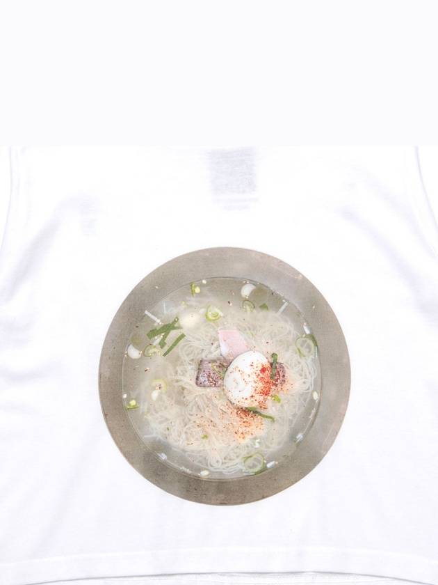 Seaware Pyongyang Naengmyeon Crop TShirt - C WEAR BY THE GENIUS - BALAAN 7