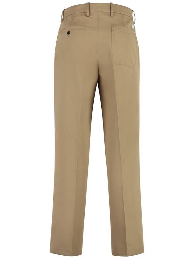 Department 5 Kurt Cotton Trousers - DEPARTMENT 5 - BALAAN 2