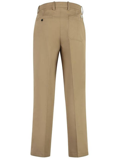 Department 5 Kurt Cotton Trousers - DEPARTMENT 5 - BALAAN 2