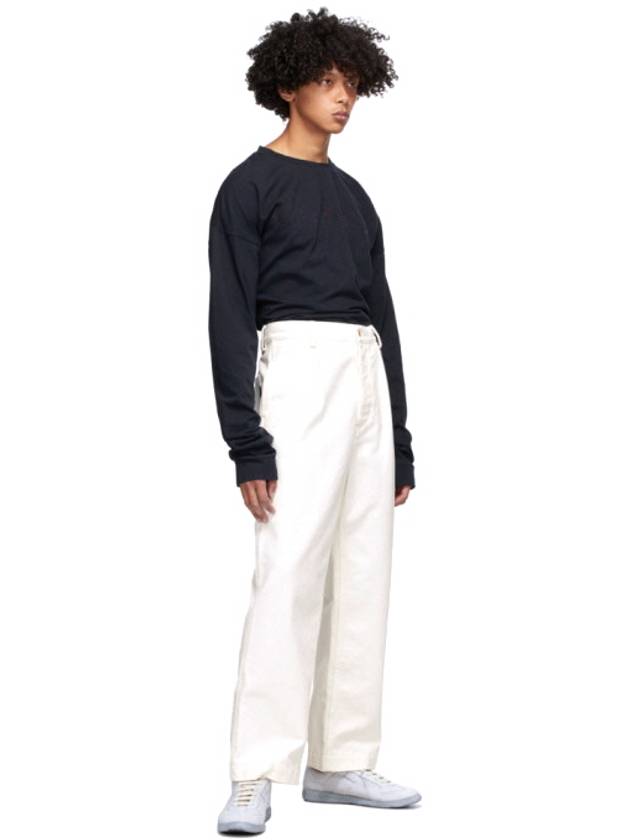 loose long sleeve t shirt - MARNI - BALAAN 6