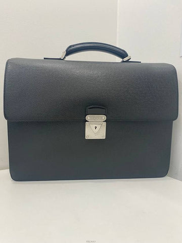 Tyga Robusto 2 Compartment Briefcase - LOUIS VUITTON - BALAAN 1