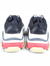 Triple S black red sneakers 35 5 225 - BALENCIAGA - BALAAN 5