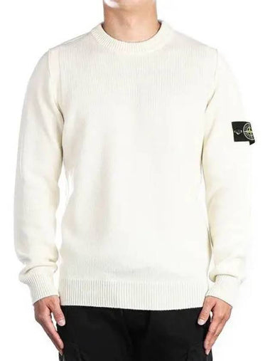 Men s wappen knit 270336 - STONE ISLAND - BALAAN 1