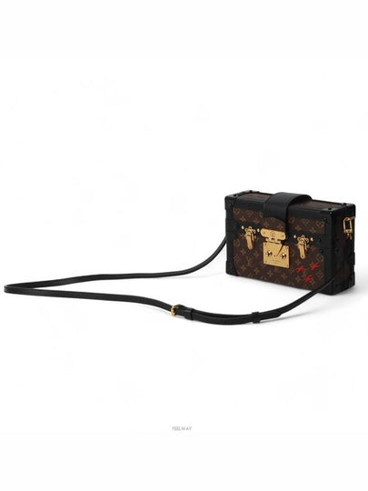 women cross bag - LOUIS VUITTON - BALAAN 2