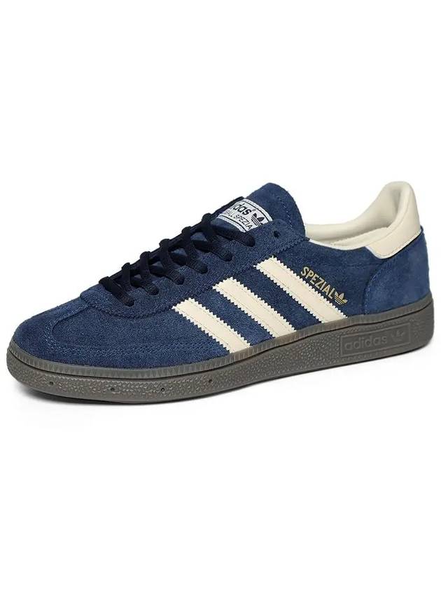 Handball Spezial Suede Low Top Sneakers Night Indigo - ADIDAS - BALAAN 5