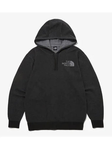 The North Face NM5PP71A Plated Knit Pullover Hoodie - THE NORTH FACE - BALAAN 1