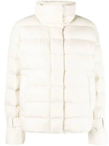 Quilted Microfiber Ellis Down Jacket CFWWOU0906FRUT2635 8743 Micro - WOOLRICH - BALAAN 1