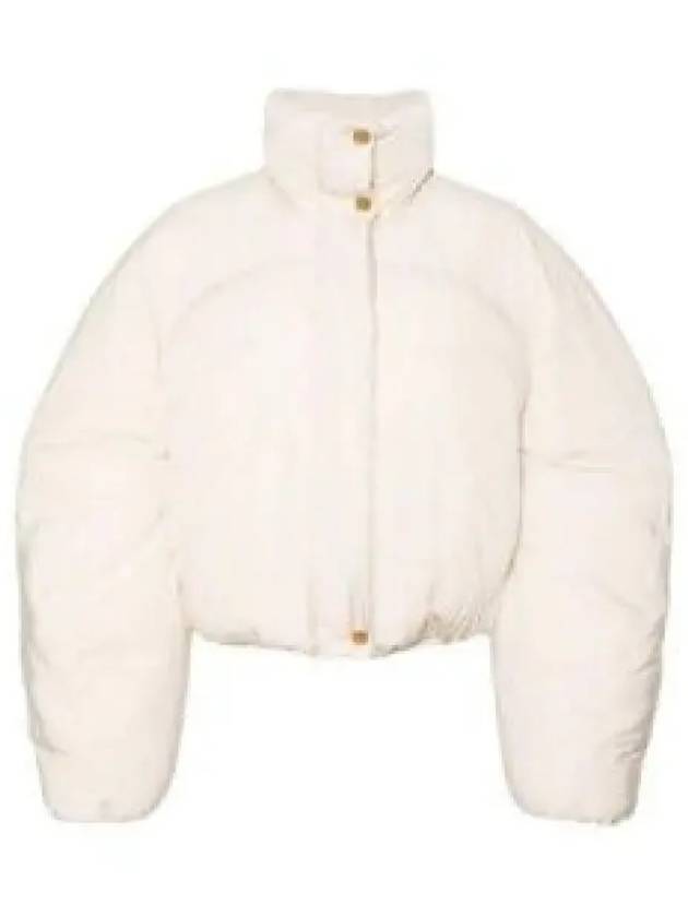 La Dudun padded jacket - JACQUEMUS - BALAAN 2