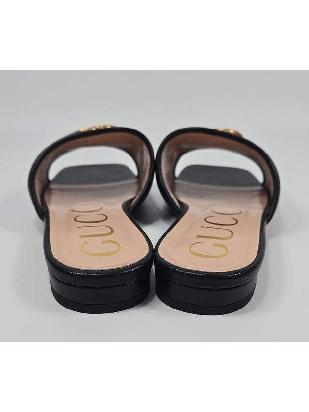 Double G sandals 230 - GUCCI - BALAAN 3