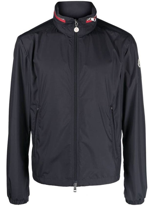 Farlak Hooded Jacket Navy - MONCLER - BALAAN 2