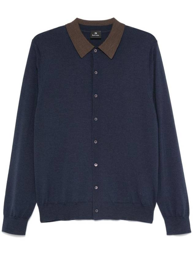 Paul Smith Sweaters Blue - PAUL SMITH - BALAAN 1