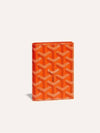 Saint Marc Card Wallet Orange - GOYARD - BALAAN 2