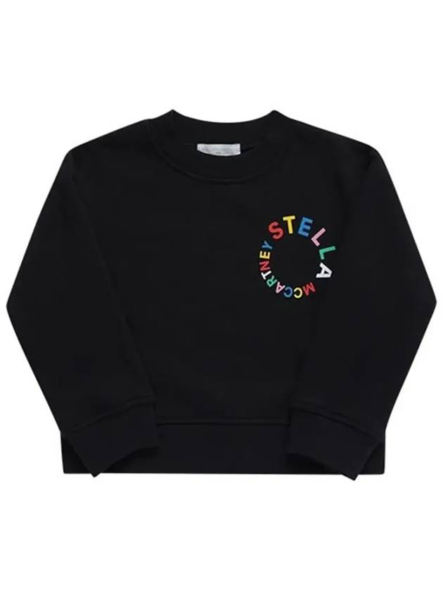 Stella McCartney TT4D00 Z0447 930 Children s Long Sleeve T Shirt - STELLA MCCARTNEY - BALAAN 4