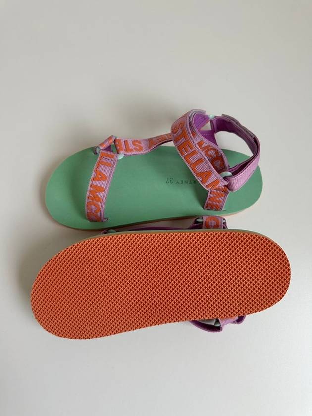 Kids Strap Sandals TU0B26 Z1159 37 38 - STELLA MCCARTNEY - BALAAN 6