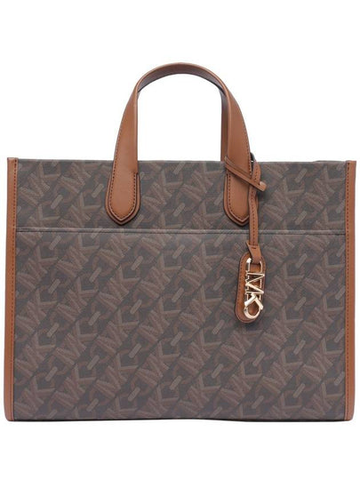 Tote Bag 30H3G3GT3B 227 BRN LUGGAGE - MICHAEL KORS - BALAAN 2