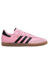 Samba Low Top Sneakers Messi Pink - ADIDAS ORIGINALS - BALAAN 1