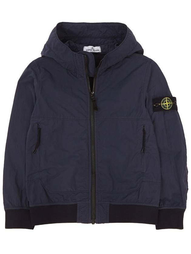 Kids Hooded Jacket 781640530 V0026 1416 Adults can wear - STONE ISLAND - BALAAN 2