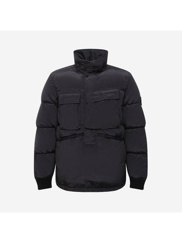 Nylon Metal Down Padded Dark Grey - STONE ISLAND - BALAAN 1