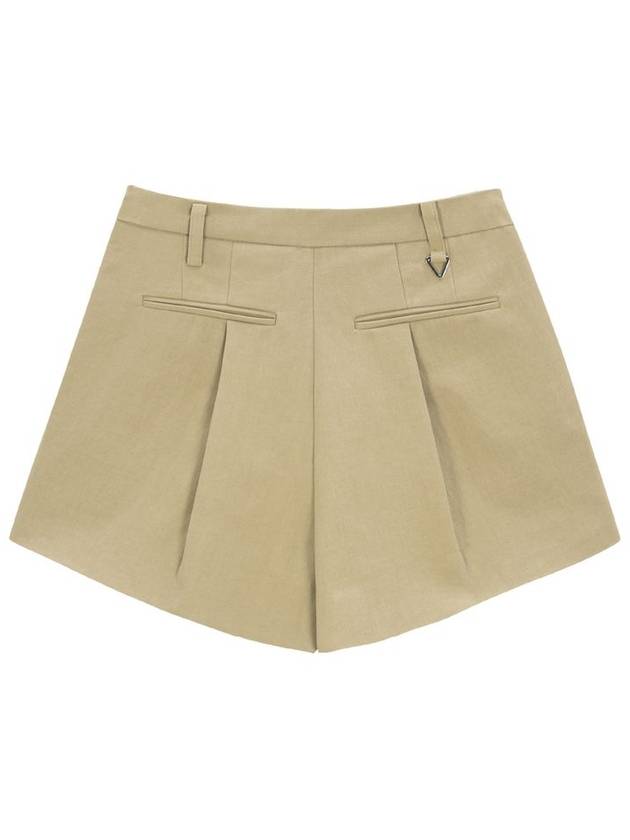 Big pocket shorts beige - BUTTONPLAY - BALAAN 2