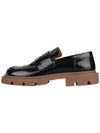 Ivy Loafers Black - MAISON MARGIELA - BALAAN 4