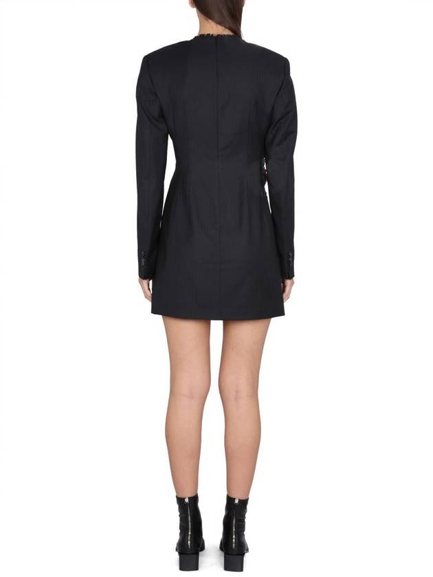 Acne Studios Wool Dress - ACNE STUDIOS - BALAAN 3