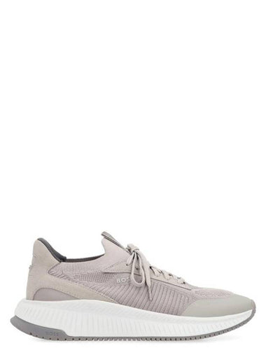 sneakers 50498904 062 gray - HUGO BOSS - BALAAN 1