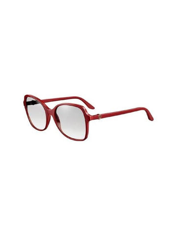 Cartier  Double C Kate Sunglasses - CARTIER - BALAAN 1