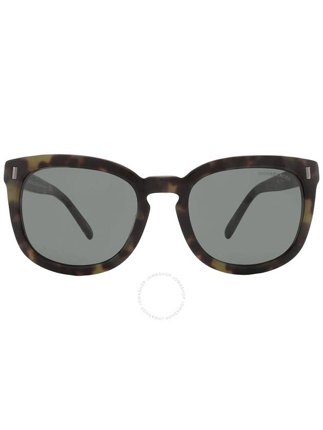 Michael Kors Grand Teton Olive Square Men's Sunglasses MK2203 39432 54 - MICHAEL KORS - BALAAN 1