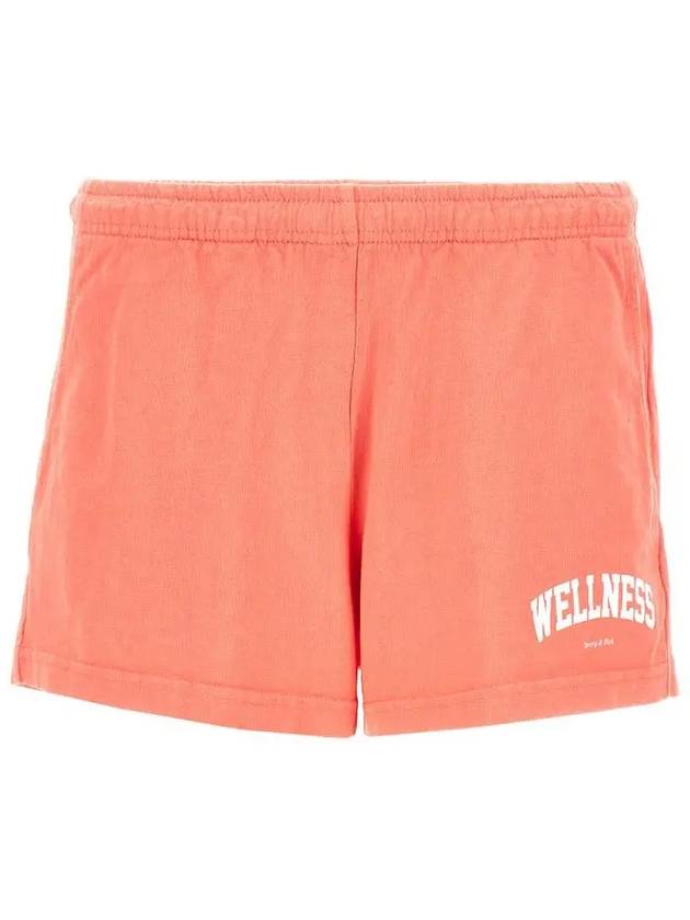 Wellness Club Shorts SH884 - SPORTY & RICH - BALAAN 2