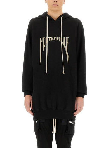 HOODIE - RICK OWENS - BALAAN 1