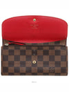 women s long wallet - LOUIS VUITTON - BALAAN 8