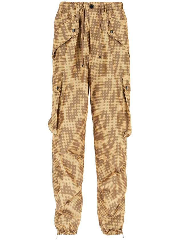 lia

cargo pants by pent - DRIES VAN NOTEN - BALAAN 1