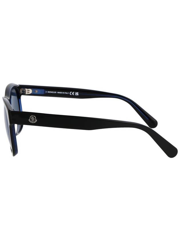 BLUE SUNGLASSES ML0192 92D - MONCLER - BALAAN 4