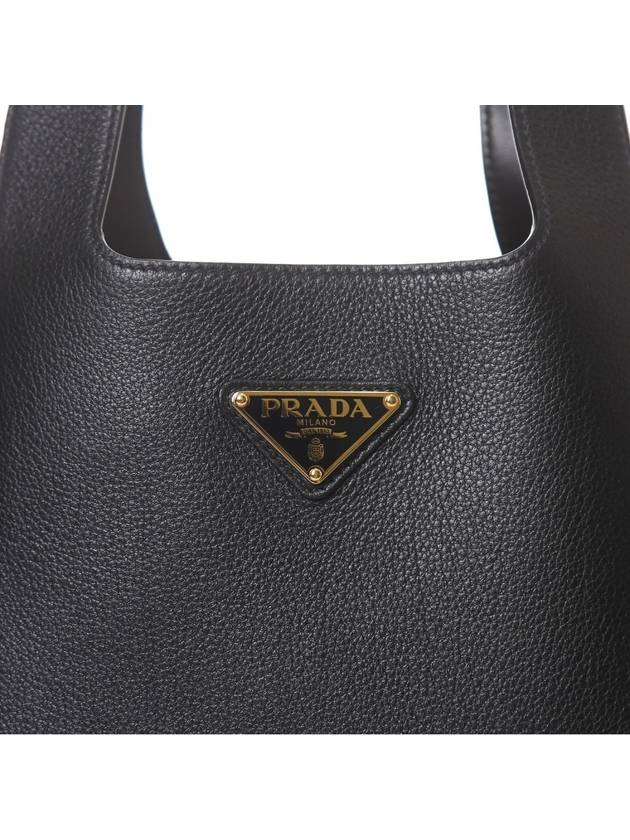 Tote bag 1BG335 2CYS F0002 triangle logo TESSUTO - PRADA - BALAAN 5