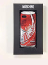 Cola Iphone 5 5S case B2 B7969 - MOSCHINO - BALAAN 4